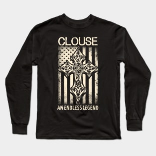 CLOUSE Long Sleeve T-Shirt